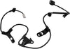 Rear Right ABS Wheel Speed Sensor Compatible with 2003-2008 Toyota Corolla Matrix