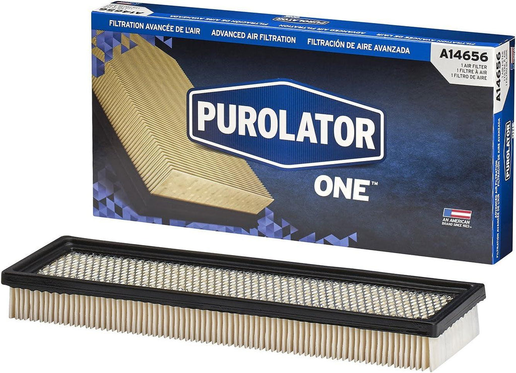 A14656 one Advanced Engine Air Filter