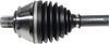 NCV23583 CV Axle Shaft Assembly - Right Front (Passenger Side)