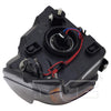 TYC Headlight Assembly for 10-12 Nissan Sentra 20-9214-90-9