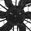 OEM-RF-0095 Factory Style Radiator Cooling Fan Assembly Cooling Efficiency Improved Direct Replacement [Compatible with 2001-2004 Mustang]