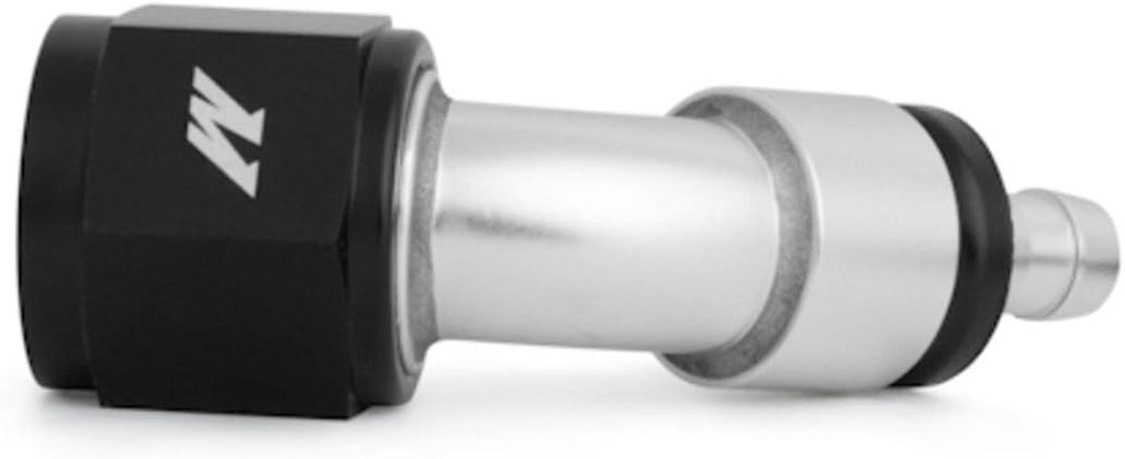 MMTC-WRA-07BK Transmission Cooler Compatible with Jeep Wrangler JK 2007-2017 Black