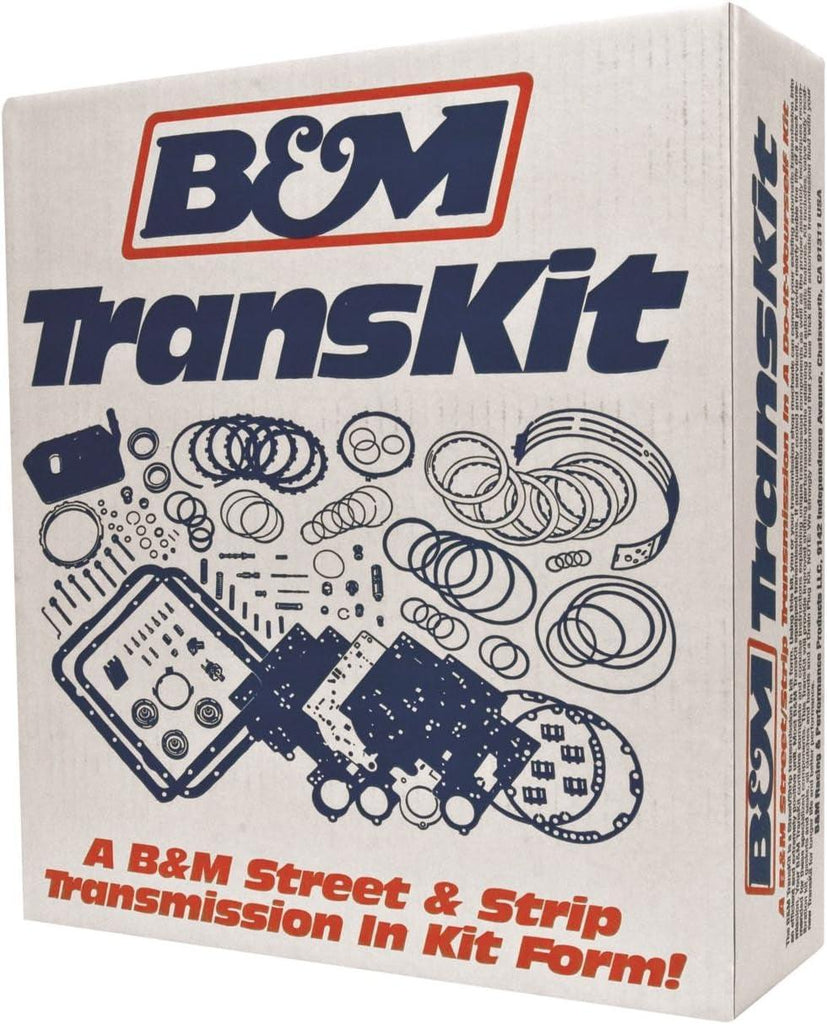 30229 Transkit Street/Strip Automatic Transmission Upgrade Kit