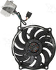 Four Seasons Engine Cooling Fan Assembly for Beetle, Beetle Cabrio 76313