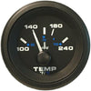 Sierra 62729P Premier Marine Water Temperature Gauge