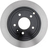Gold 18A2472 Black Hat Rear Disc Brake Rotor