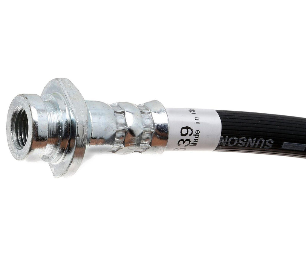 Raybestos Brake Hydraulic Hose for INFINITI BH383639