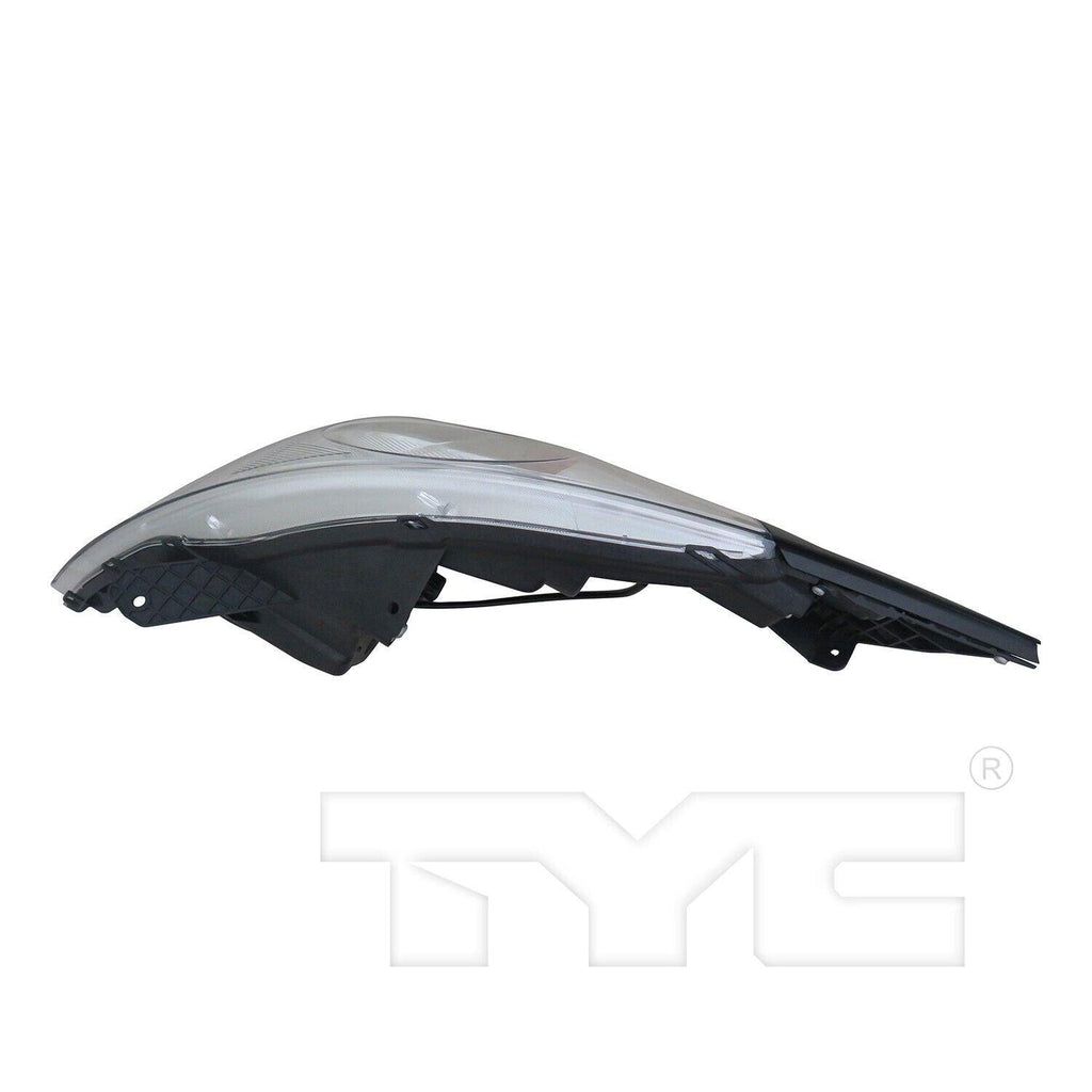 TYC Headlight Assembly for 13-15 Chevrolet Spark 20-9351-00