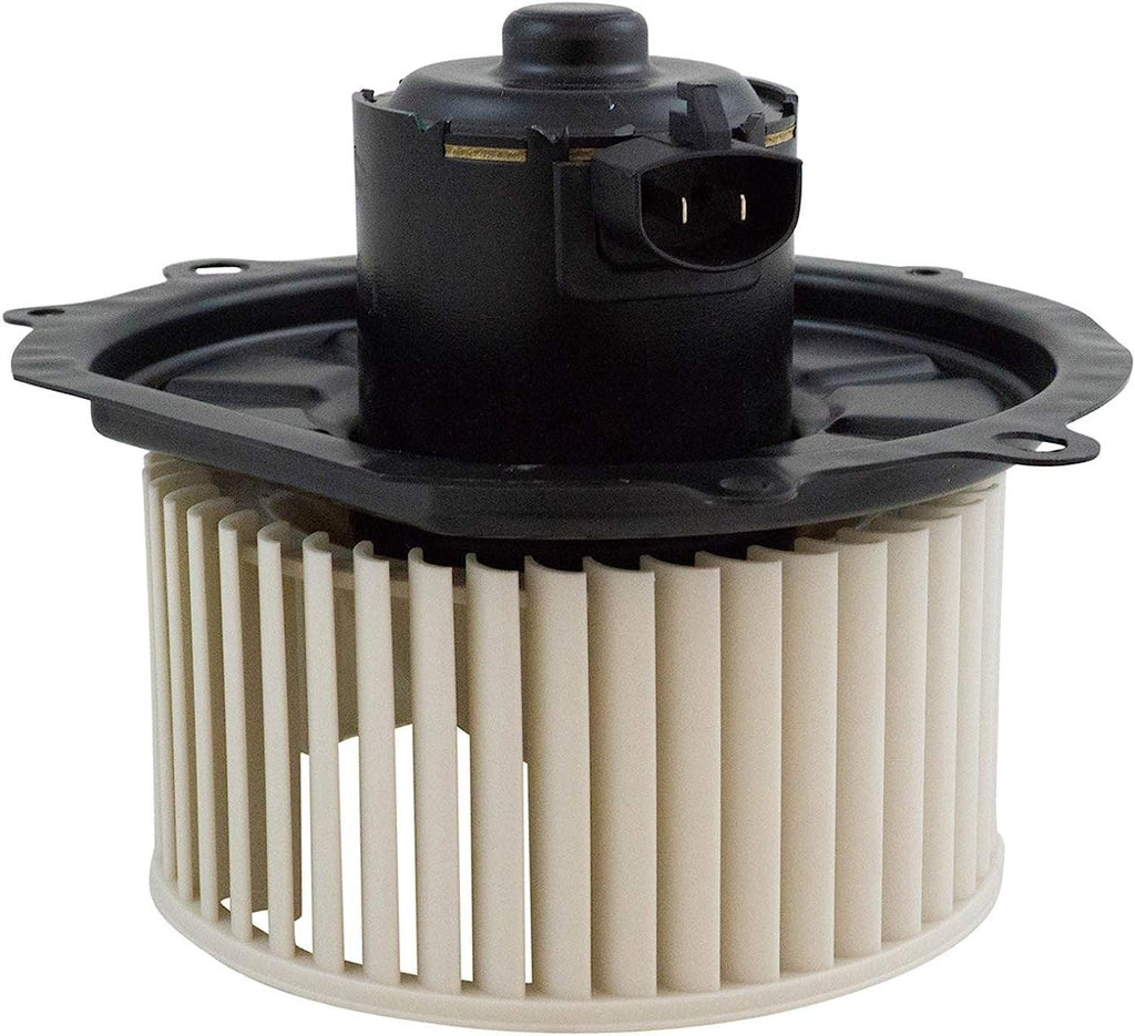 Heater Blower Motor W/Cage Compatible with Lincoln Continental 95-02