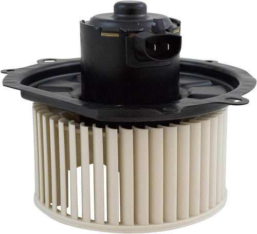 Heater Blower Motor W/Cage Compatible with Lincoln Continental 95-02