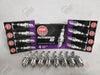 NGK RUTHENIUM HX Spark Plugs TR5AHX 94567 Set of 8