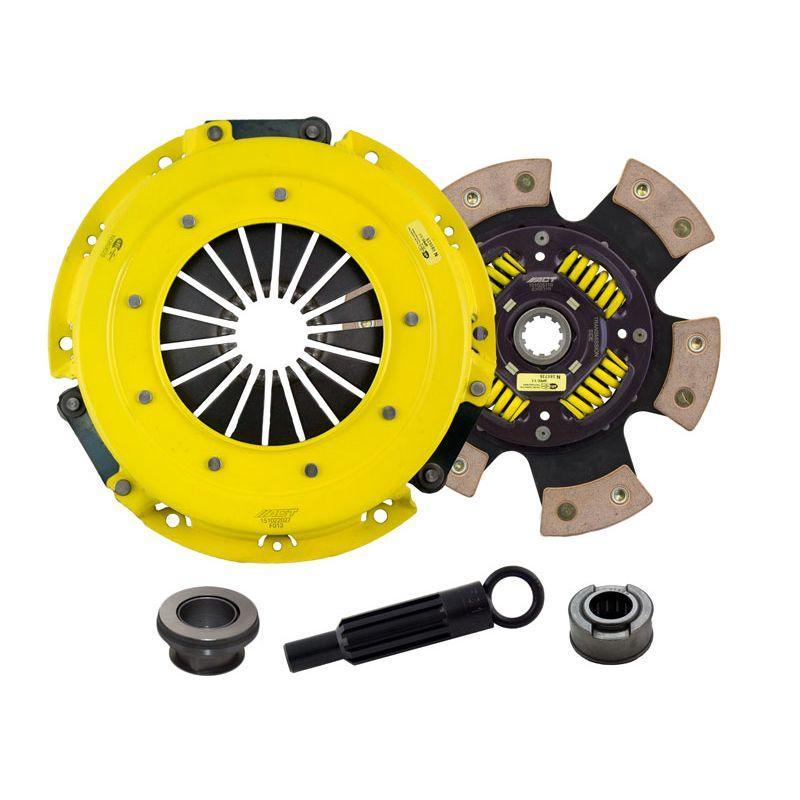 FM7-HDG6 ACT HD/Race Sprung 6 Pad Kit - greatparts