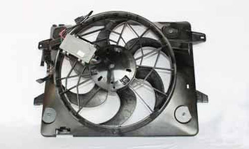 03-05 FORD CROWN VICTORIA/MERCURY GRAND MARQUIS W/ FCM R&C Cooling Fan ASSEMBLY