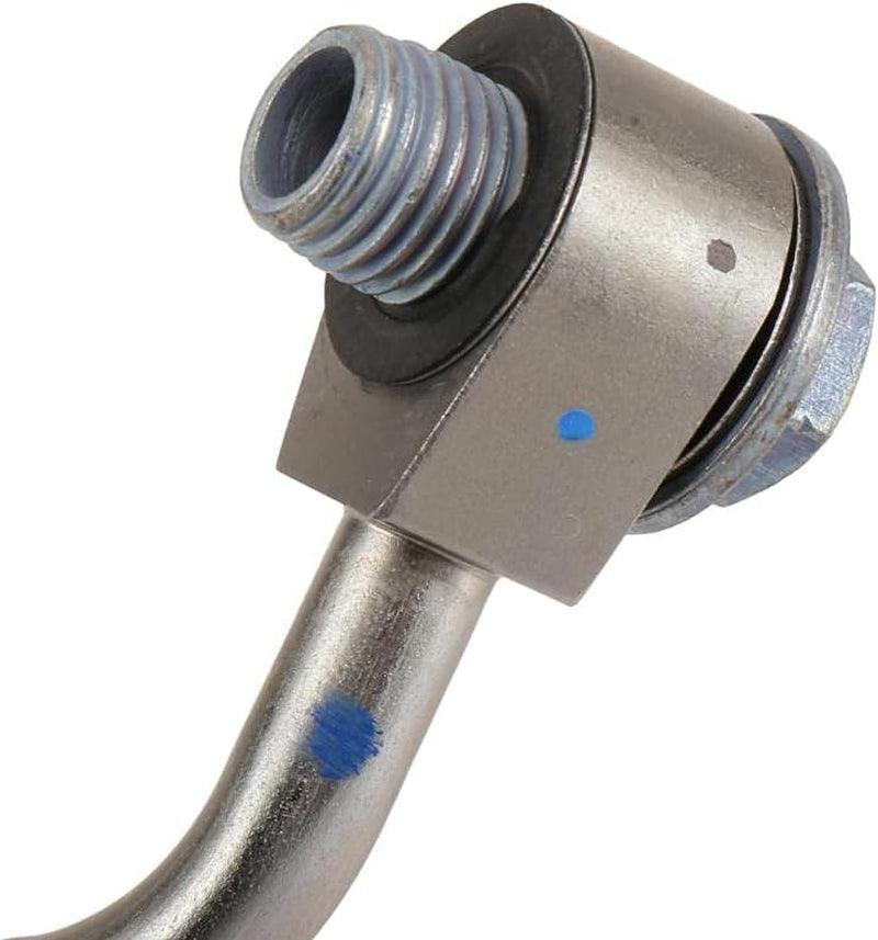 12679313 Turbocharger Coolant Return Pipe