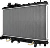 R2703 Plastic End-Tank Radiator Compatible with Subaru WRX 2004-2007