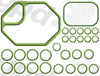 Global Parts A/C Compressor and Component Kit for 1989-1992 Corolla 9642059
