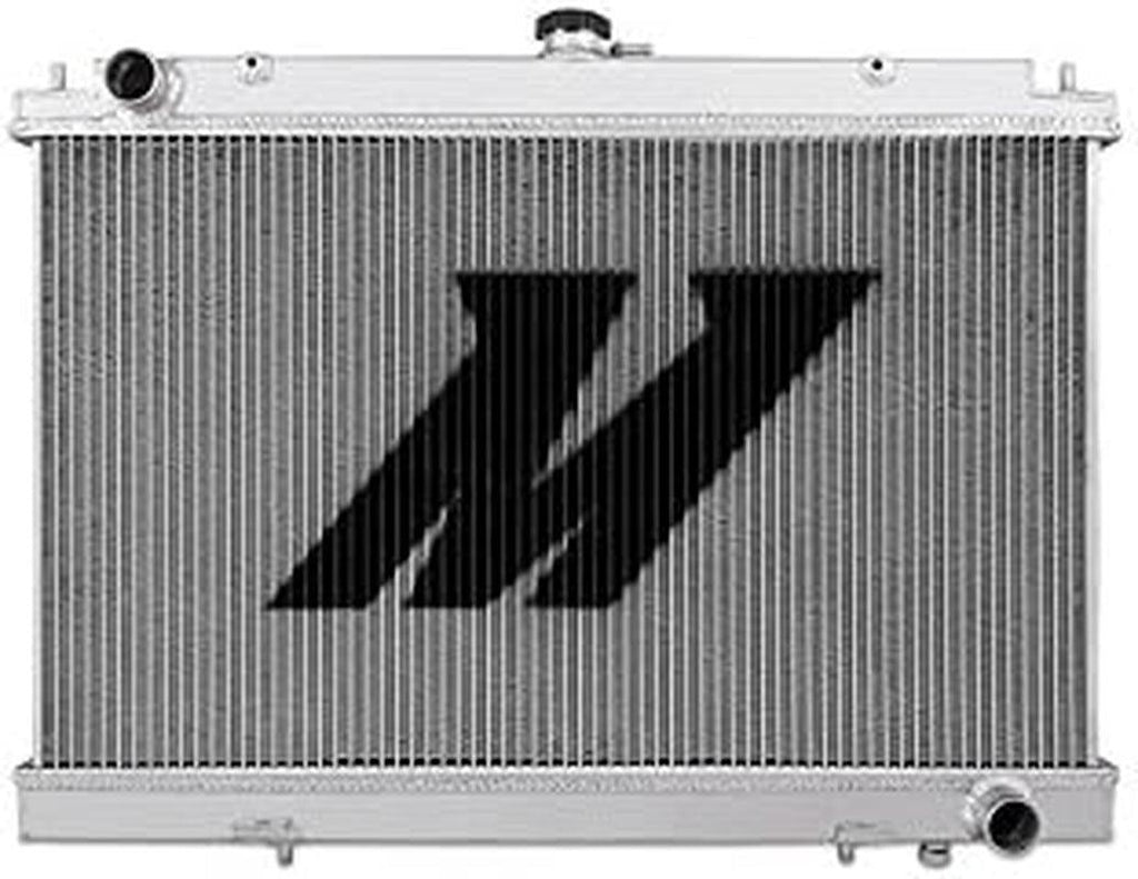 MMRAD-MAX-95 Performance Aluminum Radiator Compatible with Nissan Maxima 1995-1999