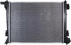 13576 Replacement Radiator (HYUNDAI TUCSON)