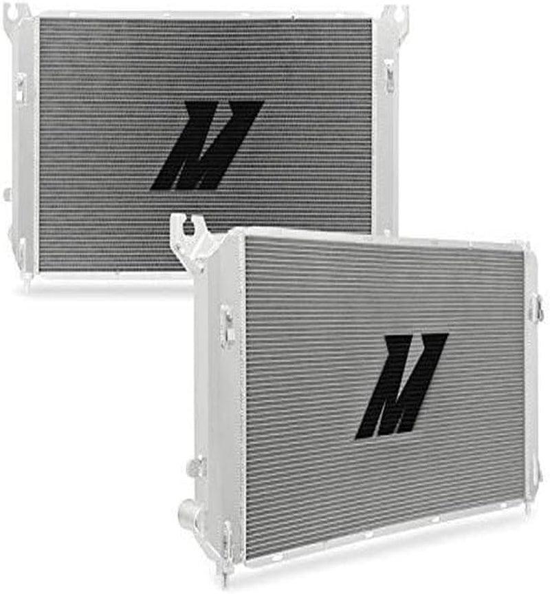 MMRAD-K2-14 Performance Aluminum Radiator Compatible with Chevrolet Silverado 1500 V8 2014+