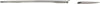 for Hyundai Sonata Exterior Door Handle Rear, Driver Side Chrome (2015-2018) | Trim:All Submodels
