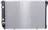 556 Radiator Compatible with 1980-1993 Ford Mustang