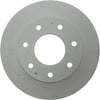 Centric Front Disc Brake Rotor for Ford (320.65062F)