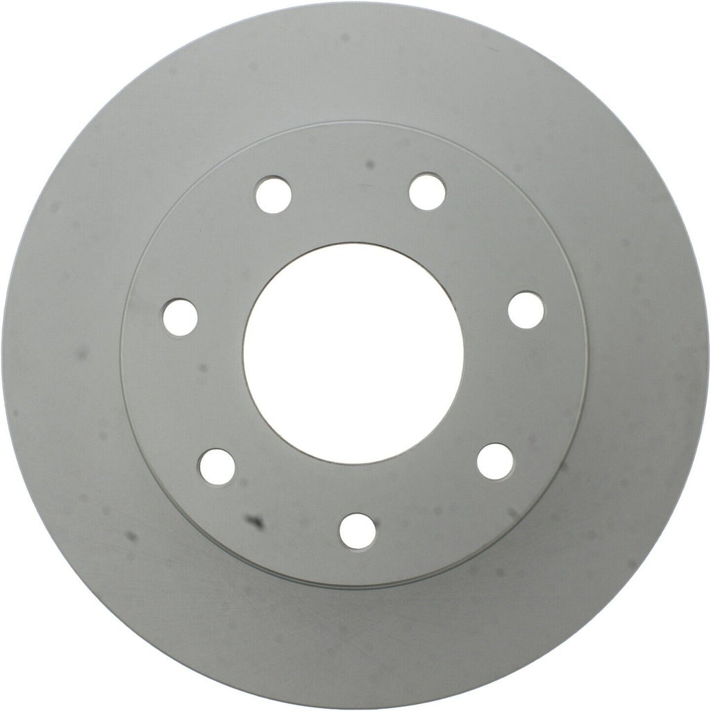 Centric Front Disc Brake Rotor for Ford (320.65062F)