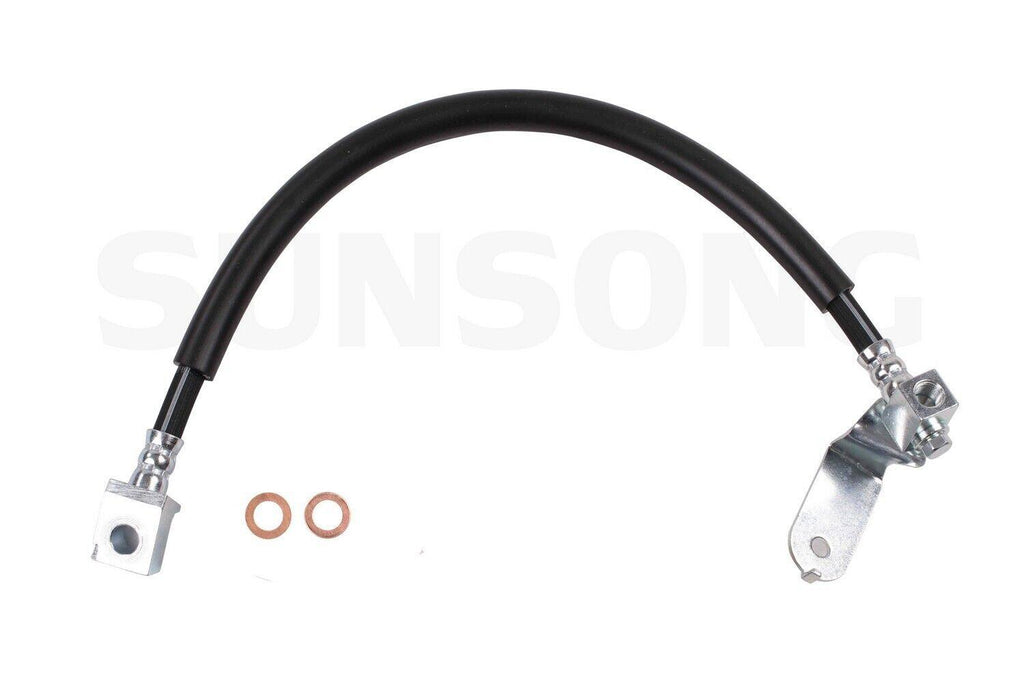 Sunsong Brake Hydraulic Hose for Challenger, Charger, 300, Magnum 2202649