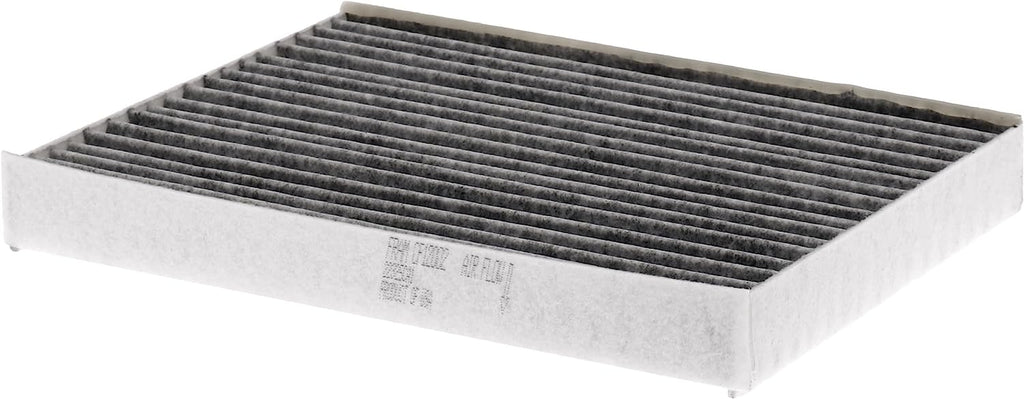 Fresh Breeze Cabin Air Filter Replacement for Car Passenger Compartment W/ Arm and Hammer Baking Soda, Easy Install, CF12002 for Kia Vehicles