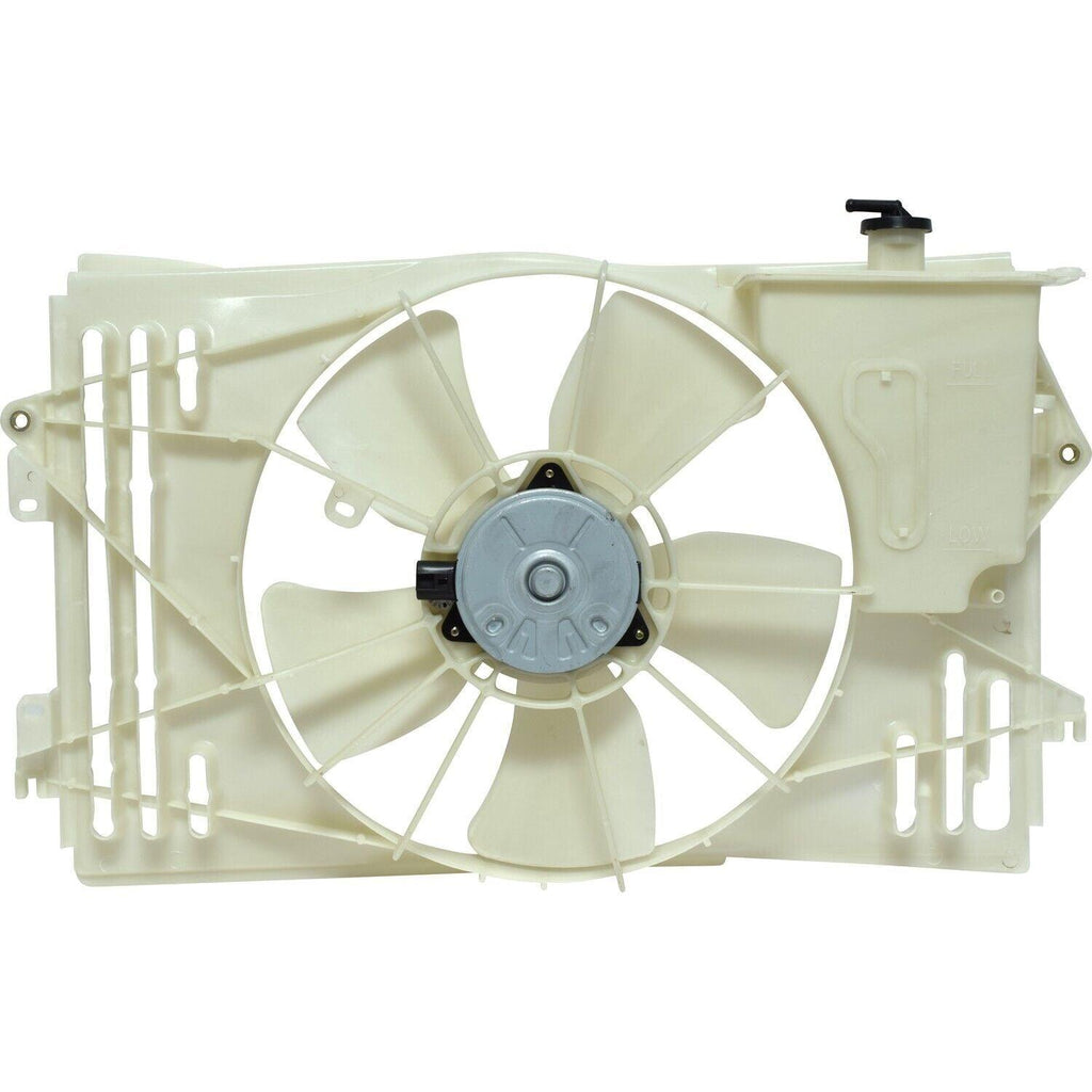 Universal Air Engine Cooling Fan Assembly for Vibe, Corolla, Matrix FA50298C