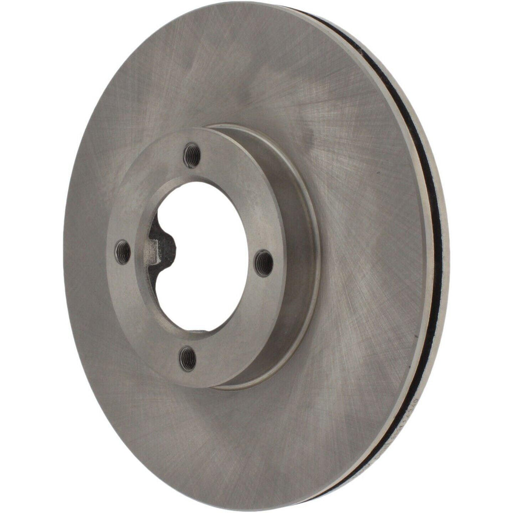 Centric Front Disc Brake Rotor for Toyota (121.44045)
