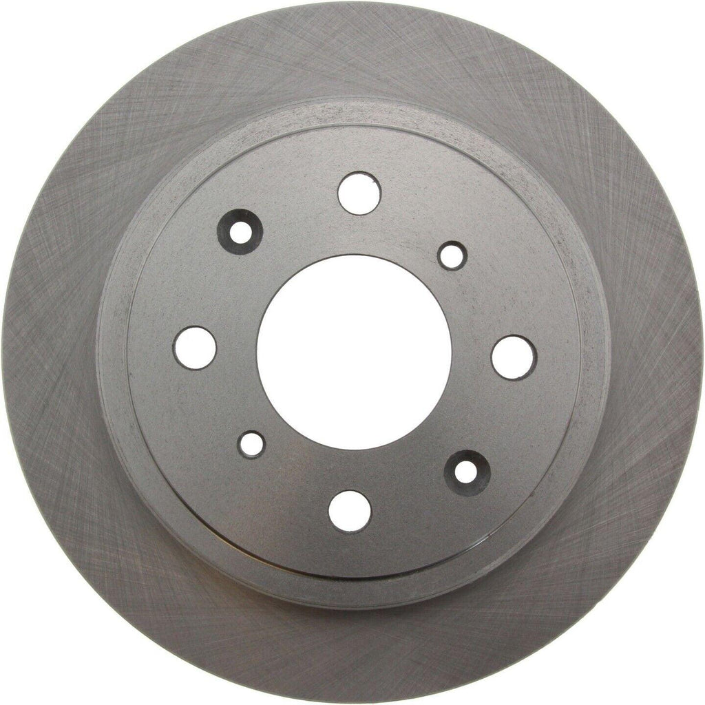 Rear Disc Brake Rotor for Integra, Civic, Civic Del Sol, Crx+More (121.40017)