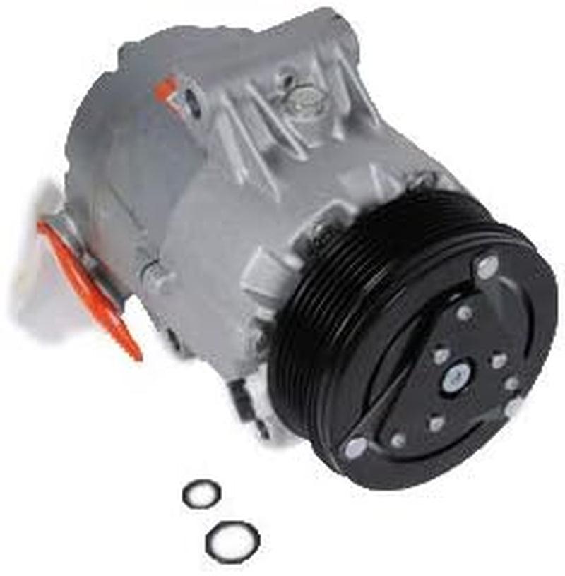 GM Genuine Parts 15-21176 Air Conditioning Compressor
