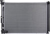 CU13256 Complete Radiator