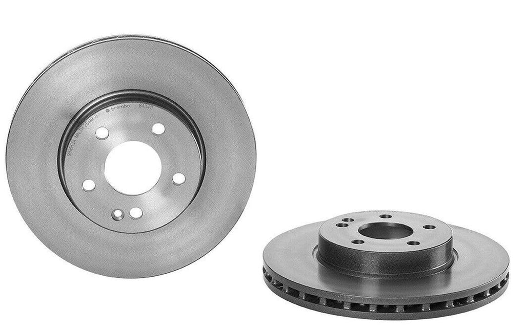 Brembo Front Disc Brake Rotor for 16-21 Mercedes-Benz Metris (09.8404.11)