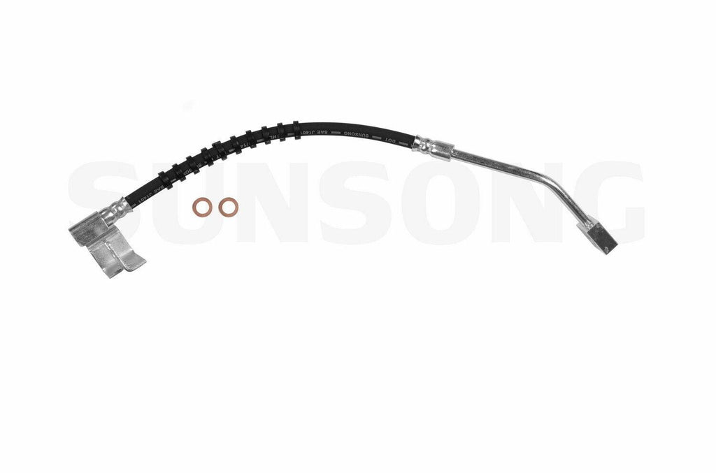 Sunsong Brake Hydraulic Hose for PT Cruiser, Neon 2204350
