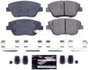 (Z23-1444) Z23 Evolution Sport Brake Pads, Front