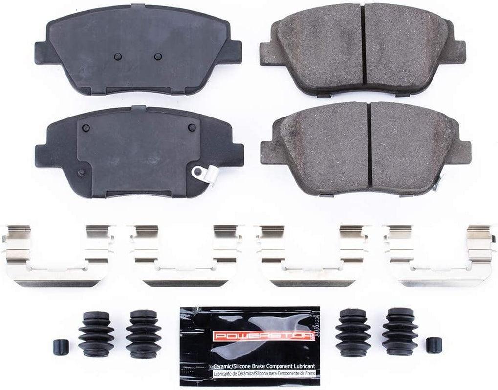(Z23-1444) Z23 Evolution Sport Brake Pads, Front