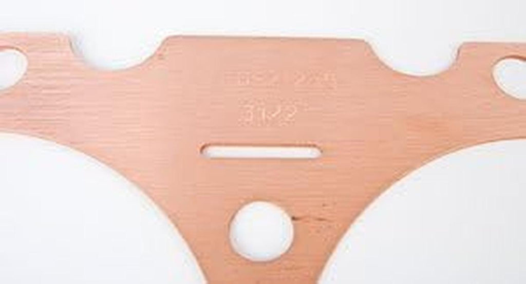 Rear Main Seal | Fits 1999-2015 Chevy/Gm Gen III/IV LS Series Engines | Fluoroelastomer | 1 per Package | Replaces GM Part Number 89060436