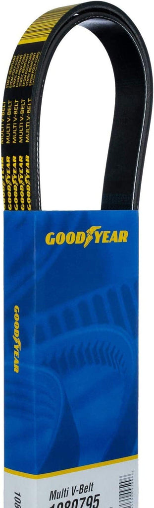 1081177 Serpentine Belt, 8-Rib, 117.7" Length