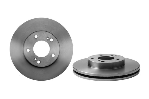 Brembo Front Disc Brake Rotor for INFINITI (09.8435.10)