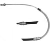 Professional 18P295 Front Parking Brake Cable Assembly