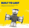 MOOG 338 Greaseable Premium Universal Joint