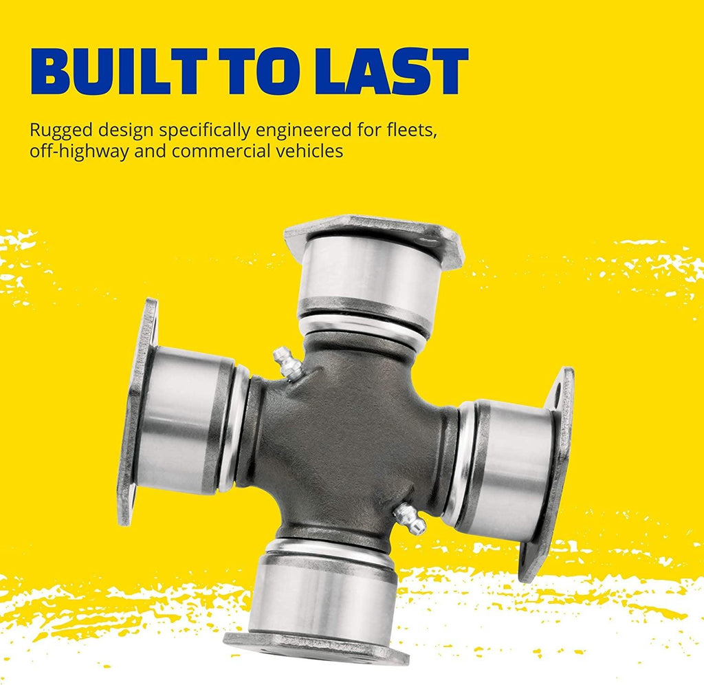 MOOG 338 Greaseable Premium Universal Joint