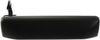 Front Exterior Door Handle Set of 2 Compatible with 1996-2004 Nissan Pathfinder and 1997-2003 Infiniti QX4 Textured Black Driver and Passenger Side