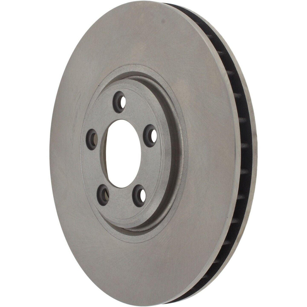 Centric Front Disc Brake Rotor for Jaguar (121.61077)
