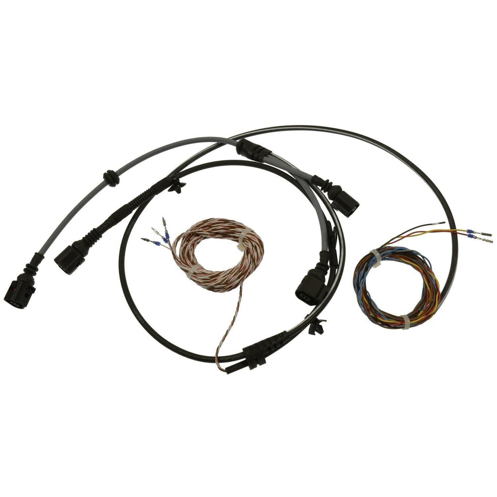 Standard Ignition ABS Wheel Speed Sensor Wiring Harness for Audi ALH270