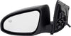 Dorman  Driver Side Door Mirror for Select Toyota Models