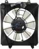 OEM-RF-0733 Factory Style A/C Condenser Fan Assembly Compatible with 2007-2009 CR-V