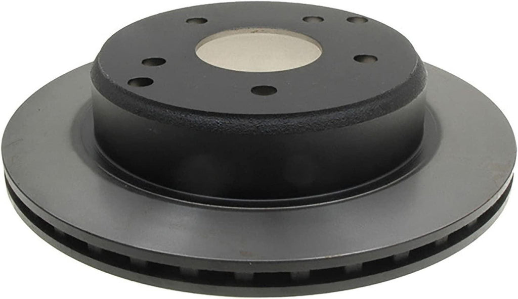 Silver 18A140A Rear Disc Brake Rotor